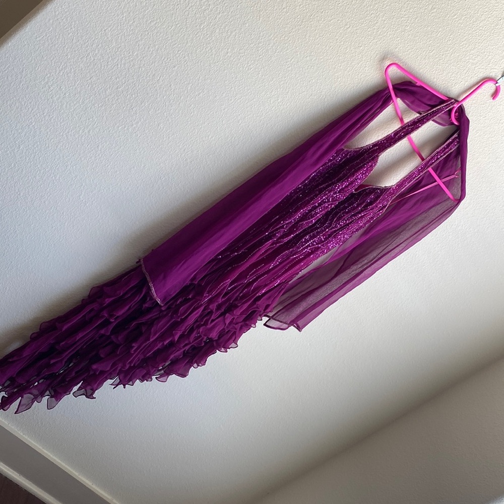 Beautiful handmade Scala perfect for ballroom dance